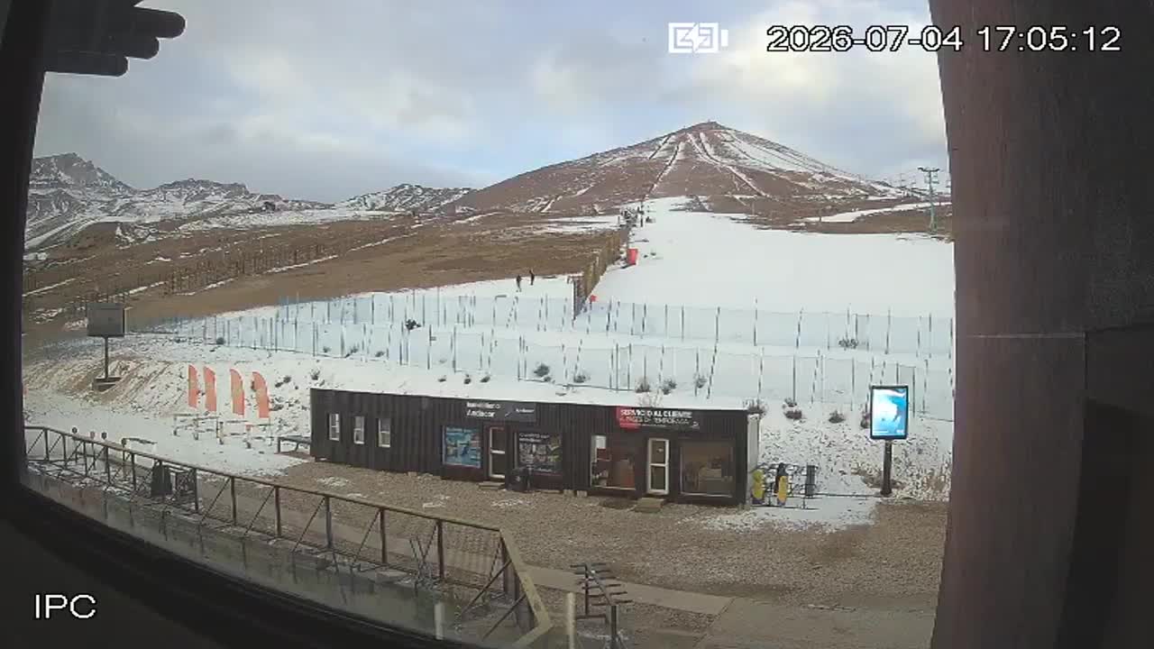Webcam El Colorado: Parador