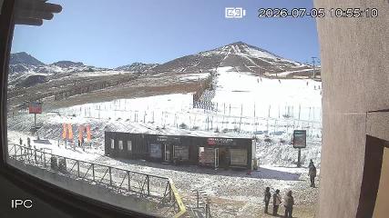 El Colorado webcam