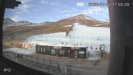 El Colorado: Parador (Elcolorado.cl)