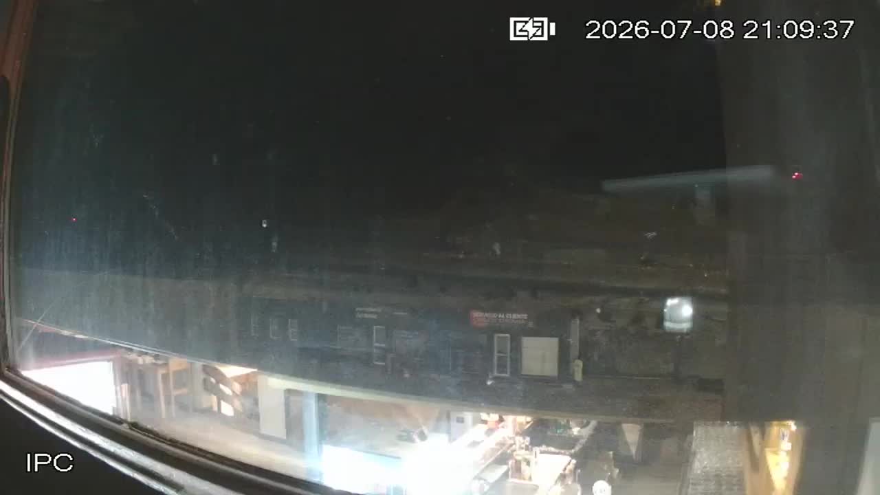 Webcam El Colorado: Parador
