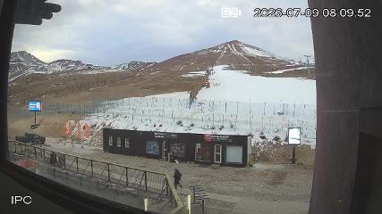 El Colorado webcam