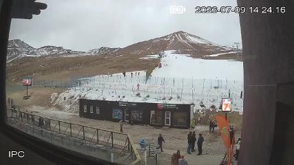 El Colorado webcam