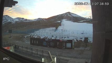 El Colorado: Parador (Elcolorado.cl)