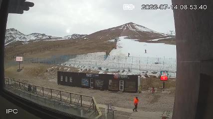 El Colorado: Parador (Elcolorado.cl)