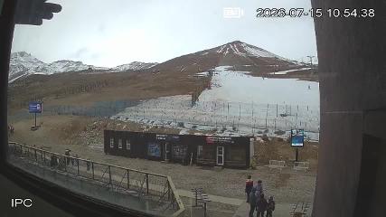 El Colorado: Parador (Elcolorado.cl)