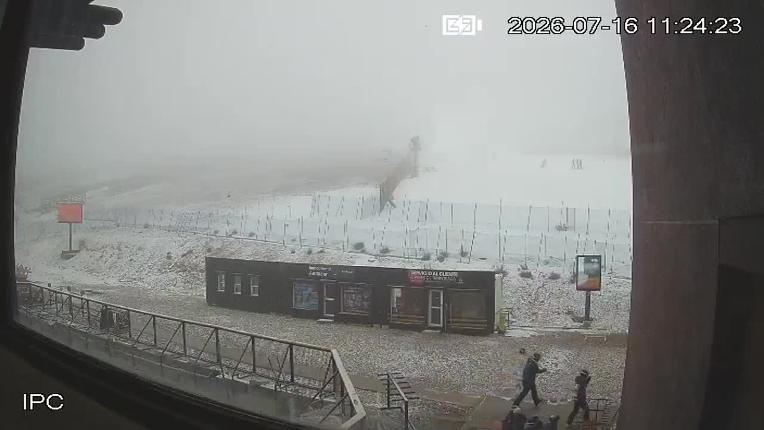 Webcam El Colorado: Parador