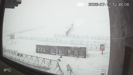 El Colorado: Parador (Elcolorado.cl)