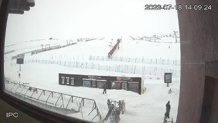 El Colorado: Parador (Elcolorado.cl)