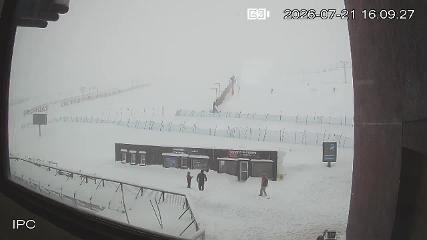 El Colorado: Parador (Elcolorado.cl)