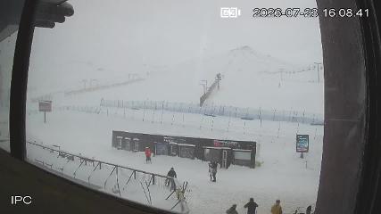 El Colorado: Parador (Elcolorado.cl)