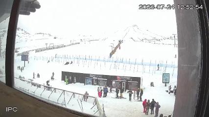 El Colorado: Parador (Elcolorado.cl)