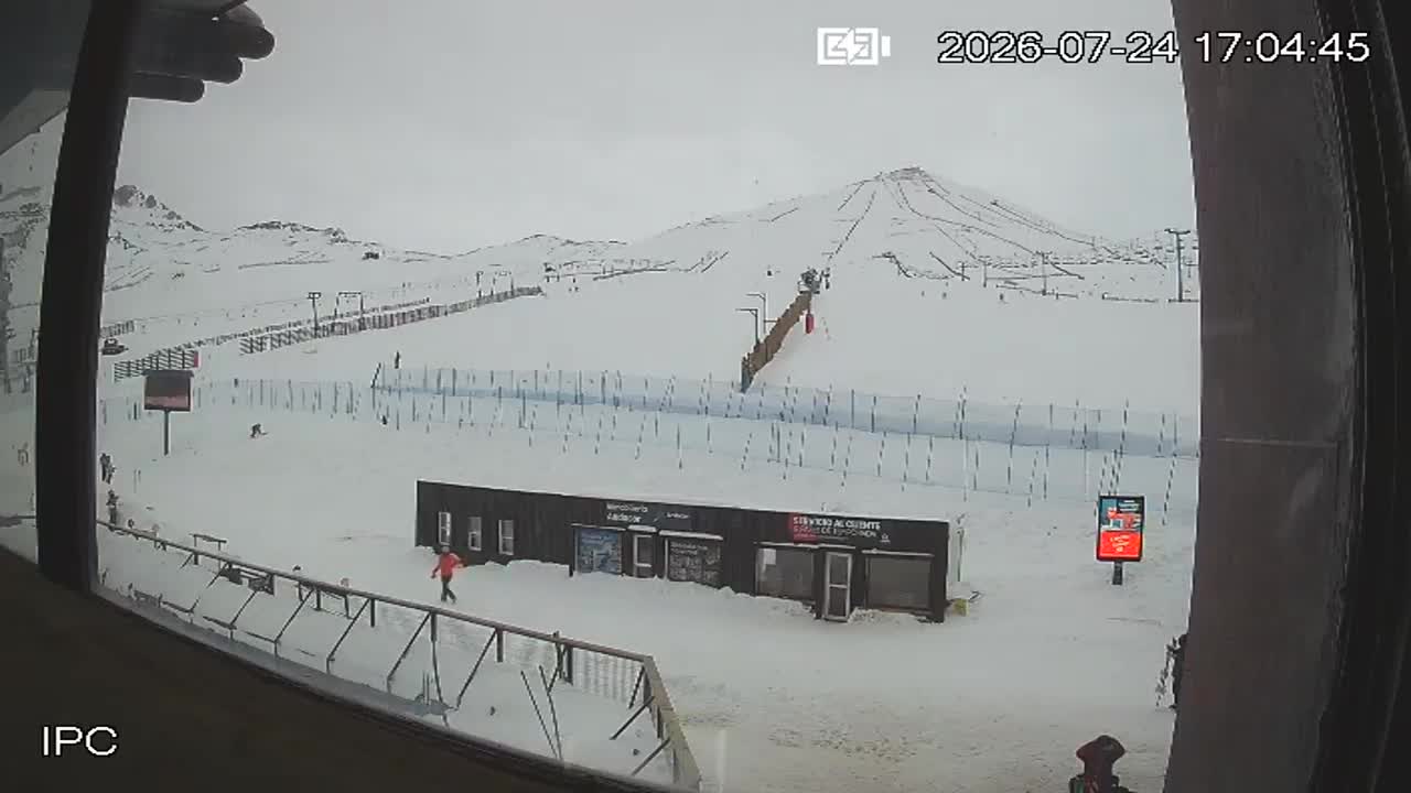 Webcam El Colorado: Parador