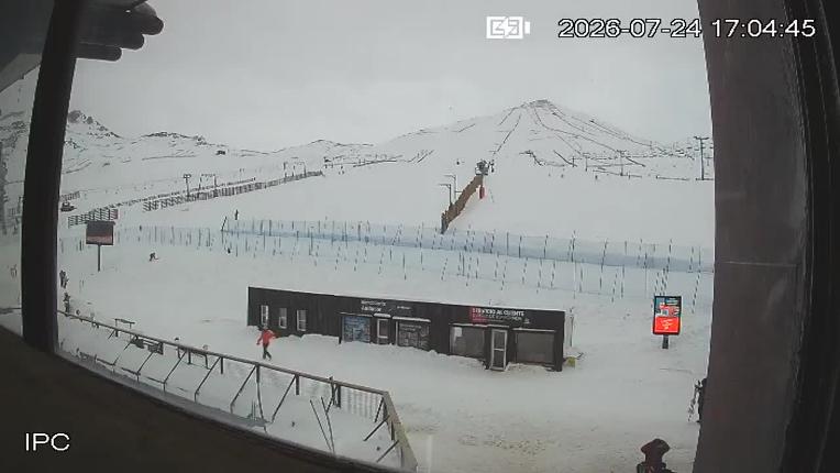Webcam El Colorado: Parador