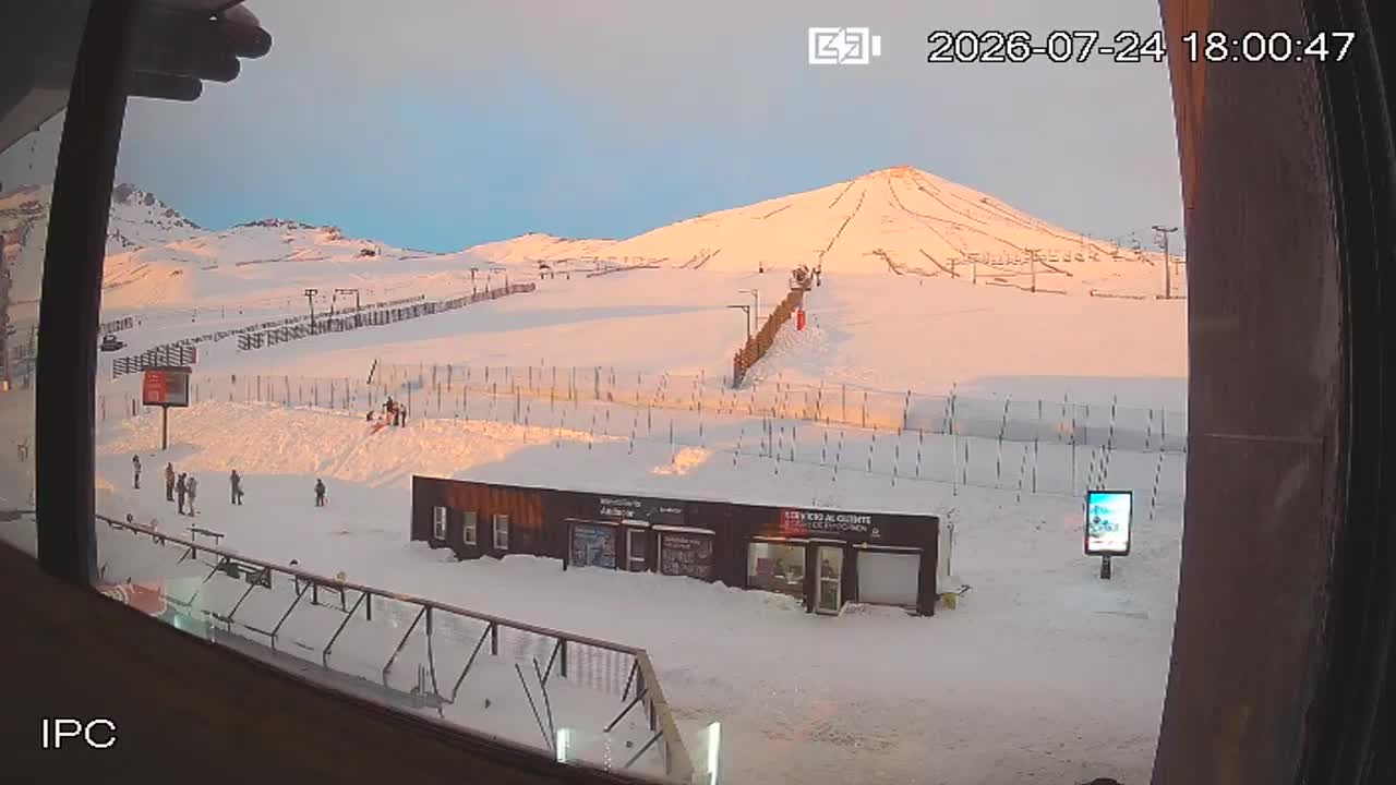 Webcam El Colorado: Parador