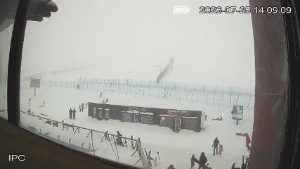 El Colorado webcam
