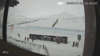 El Colorado: Parador (Elcolorado.cl)