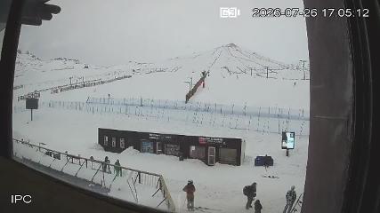 El Colorado: Parador (Elcolorado.cl)
