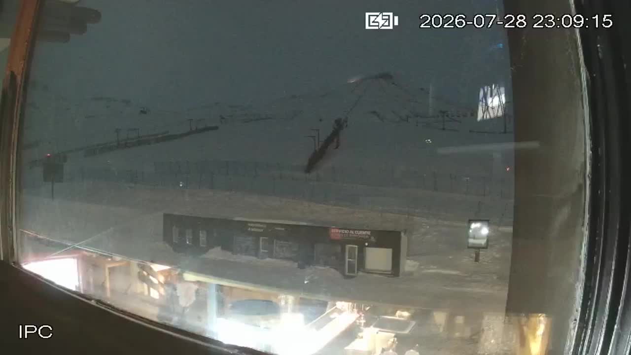 Webcam El Colorado: Parador