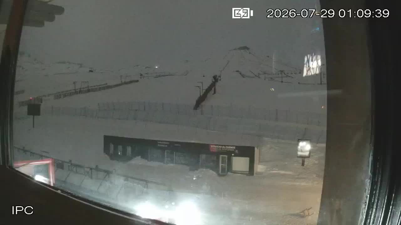 Webcam El Colorado: Parador