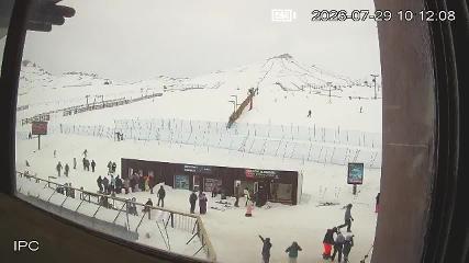 El Colorado webcam