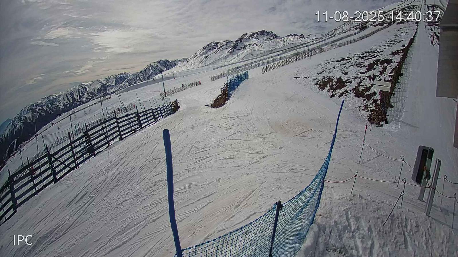 Webcam El Colorado: Pistas 4