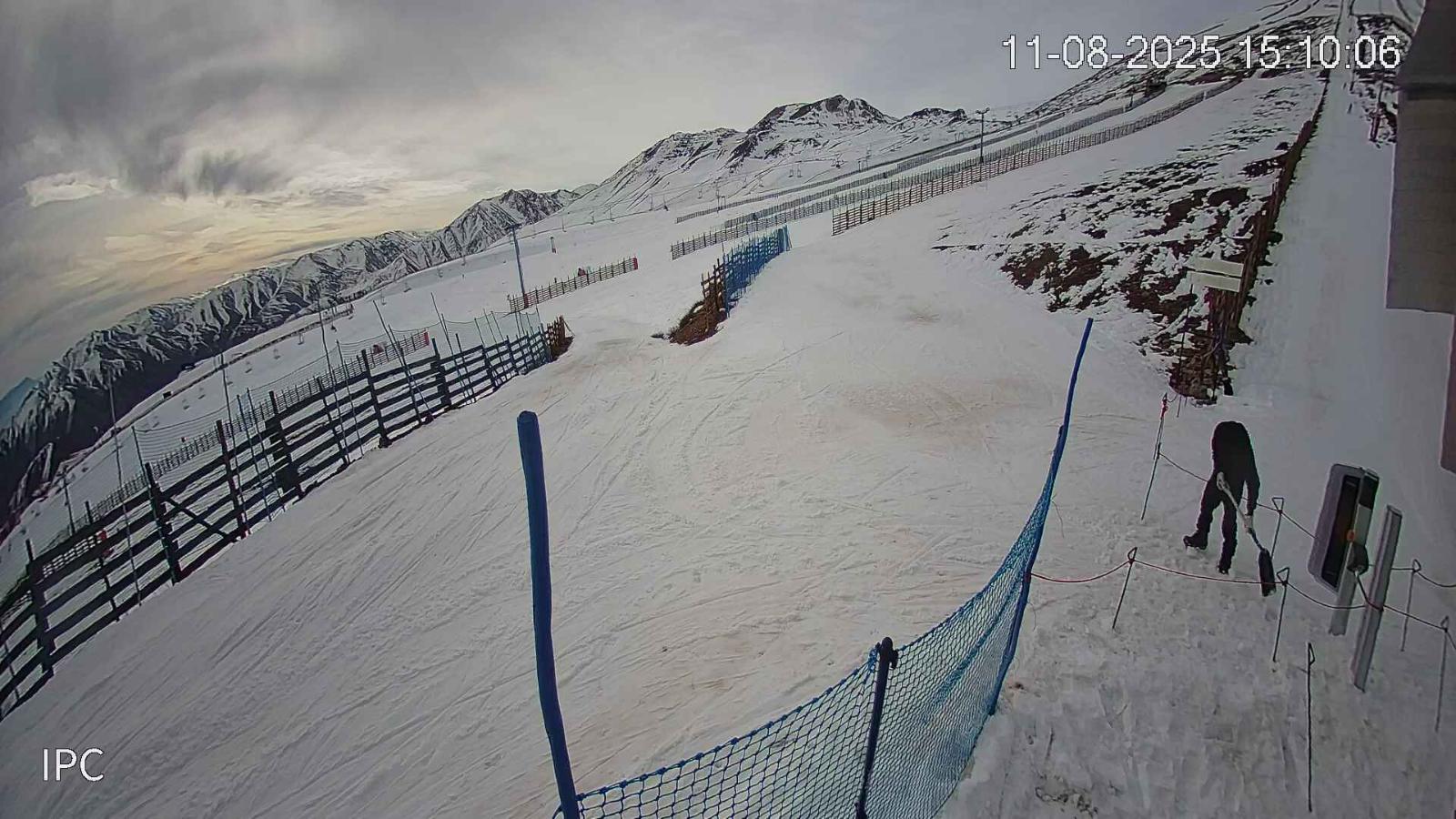 Webcam El Colorado: Pistas 4