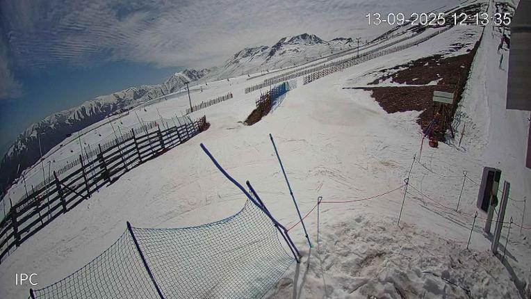 Webcam El Colorado: Pistas 4