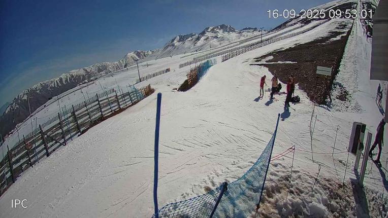 Webcam El Colorado: Pistas 4