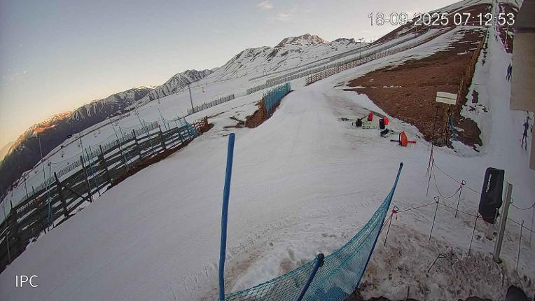 Webcam El Colorado: Pistas 4