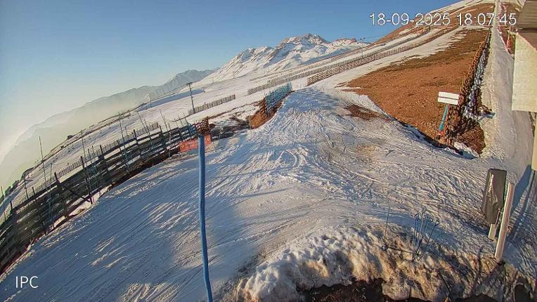 Webcam El Colorado: Pistas 4