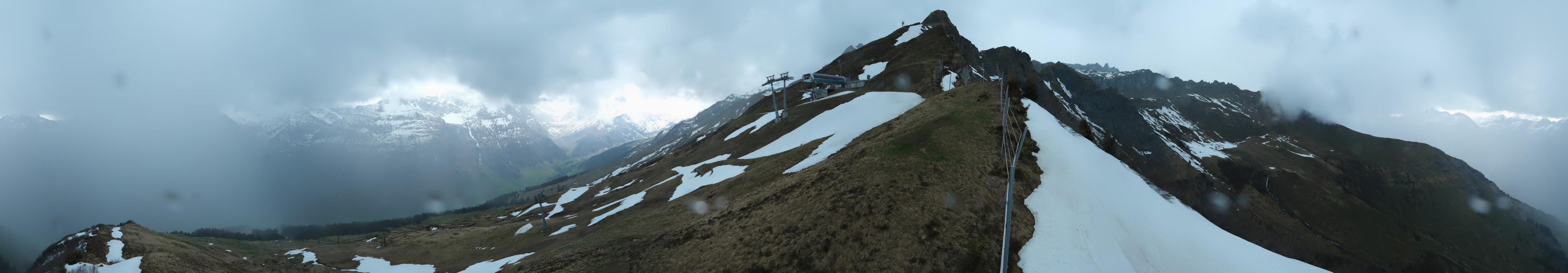Webcam Elm: Elm Sportbahnen Schabell