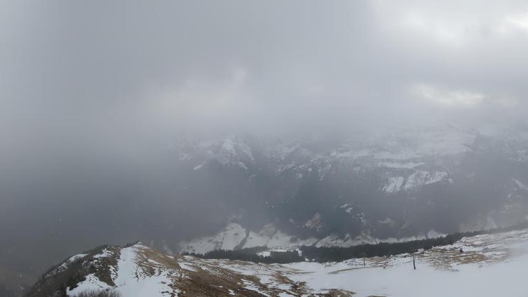 Webcam Elm: Elm Sportbahnen Schabell