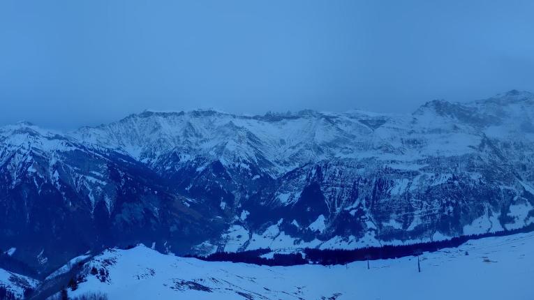 Webcam Elm: Elm Sportbahnen Schabell