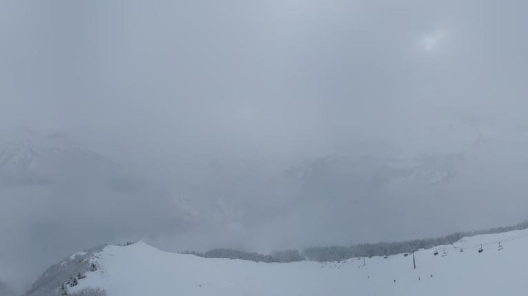 Webcam Elm: Elm Sportbahnen Schabell