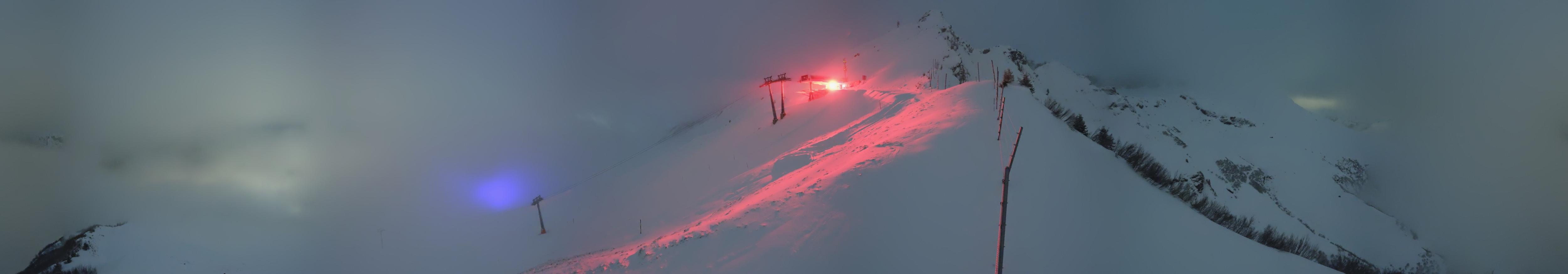 Webcam Elm: Elm Sportbahnen Schabell