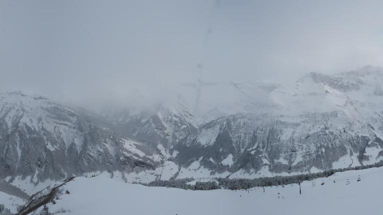 Webcam Elm: Elm Sportbahnen Schabell