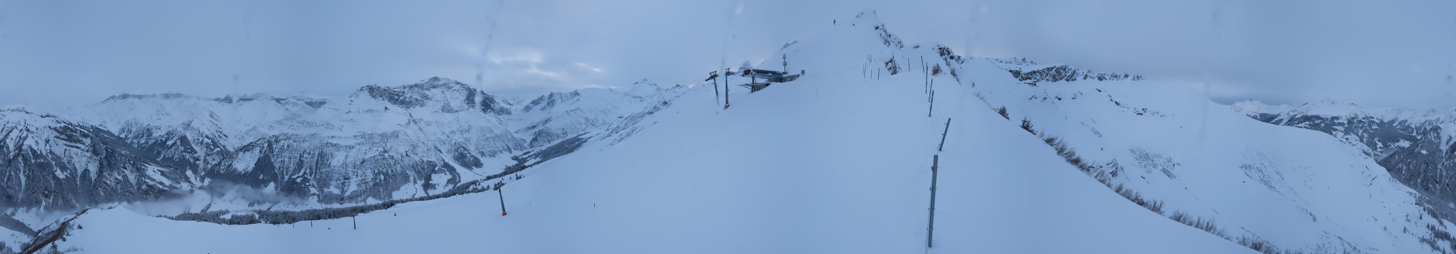 Webcam Elm: Elm Sportbahnen Schabell