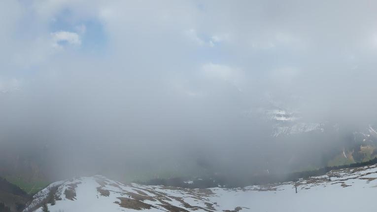 Webcam Elm: Elm Sportbahnen Schabell