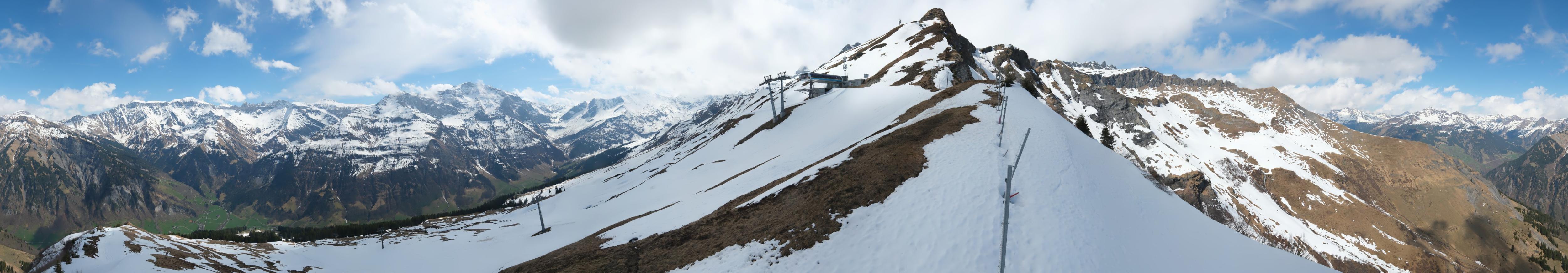 Webcam Elm: Elm Sportbahnen Schabell