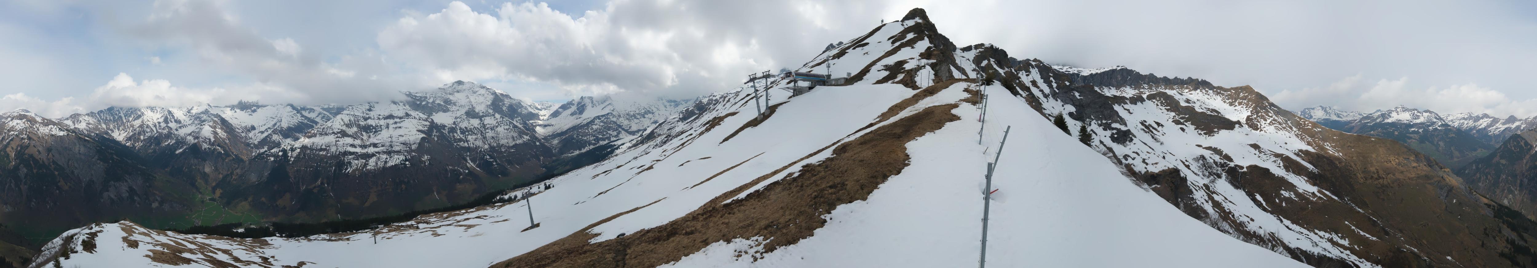 Webcam Elm: Elm Sportbahnen Schabell