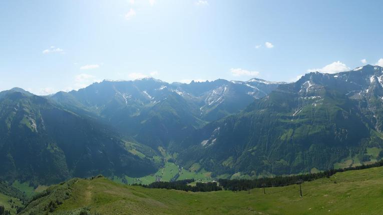 Webcam Elm: Elm Sportbahnen Schabell