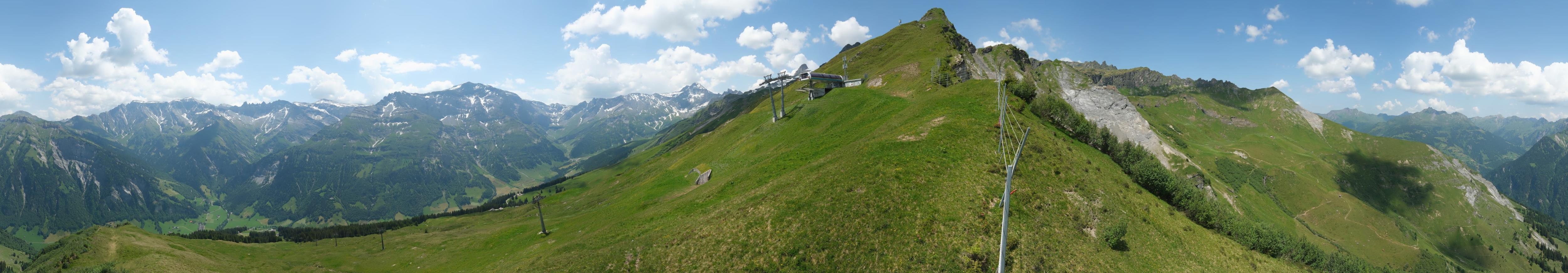 Webcam Elm: Elm Sportbahnen Schabell