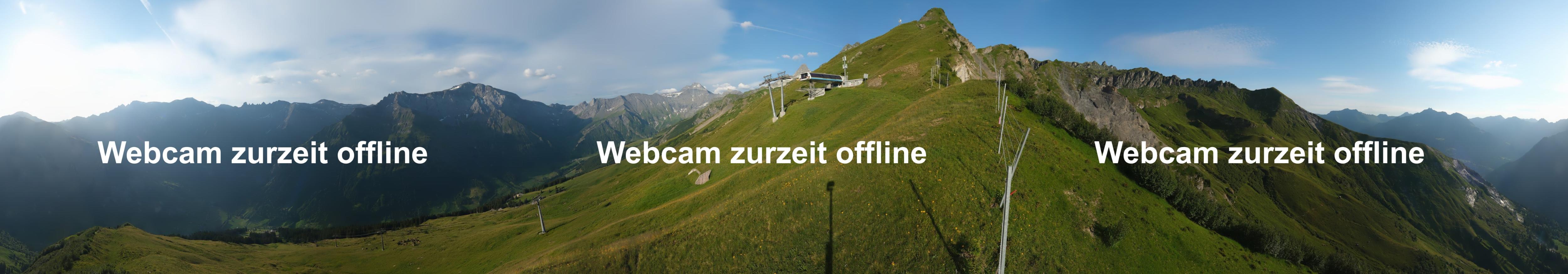 Webcam Elm: Elm Sportbahnen Schabell