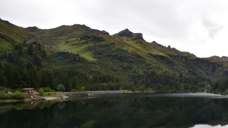 Webcam Elm: Mettmen Alp