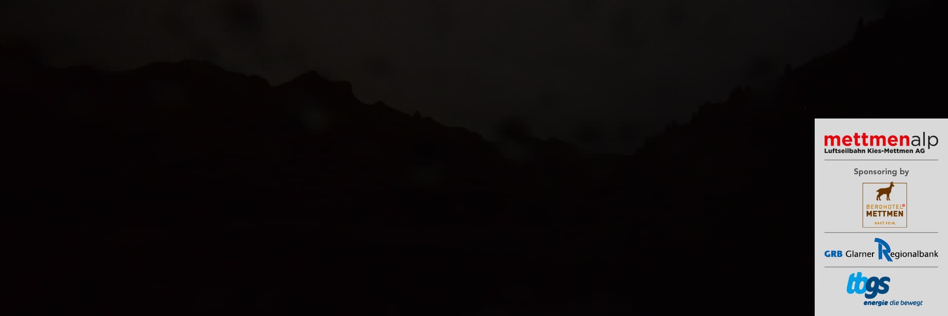 Webcam Elm: Mettmen Alp
