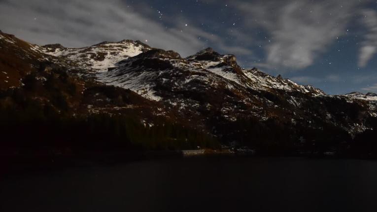 Webcam Elm: Mettmen Alp