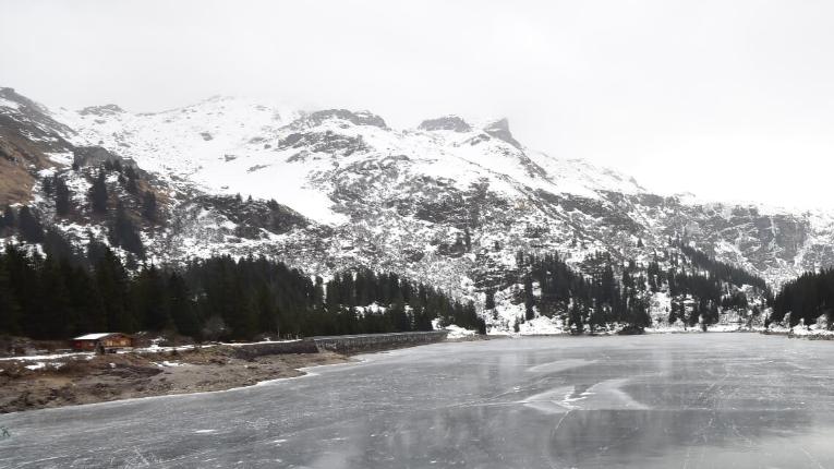 Webcam Elm: Mettmen Alp