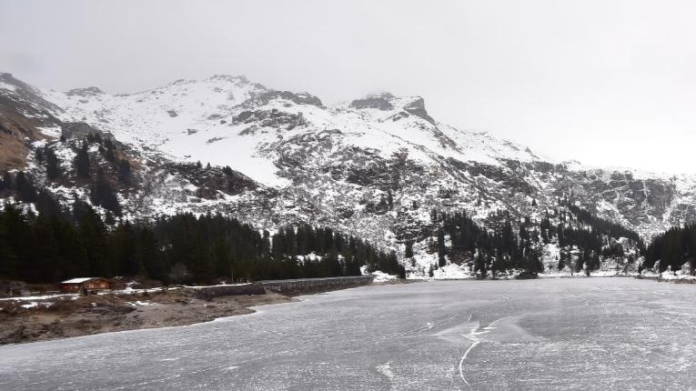 Webcam Elm: Mettmen Alp