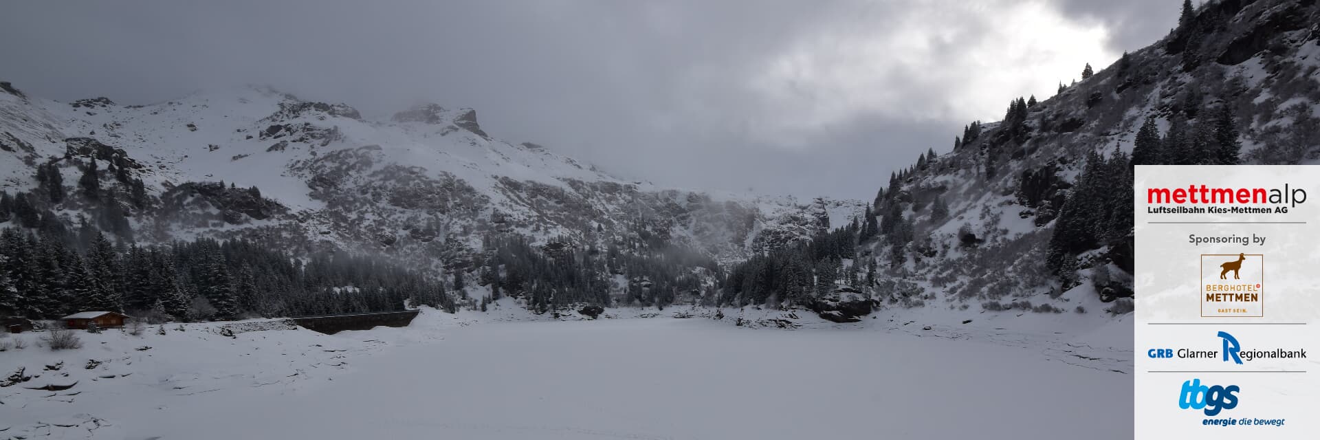 Webcam Elm: Mettmen Alp