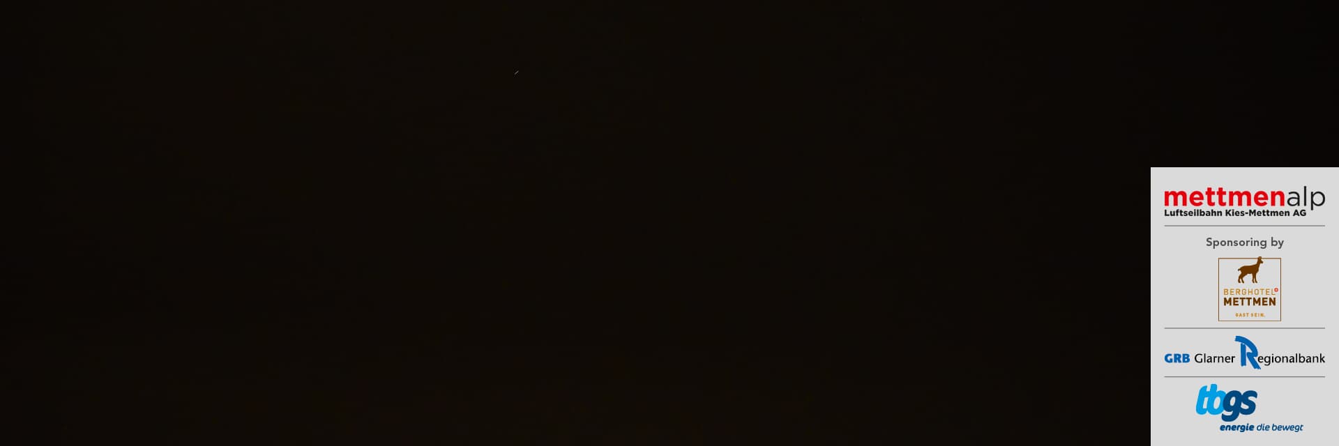 Webcam Elm: Mettmen Alp